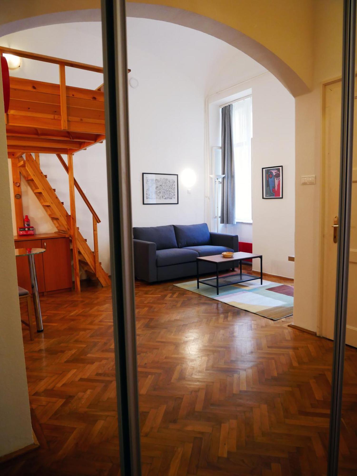 Dorotea - Cosy Home In The Heart Of Budapest Kültér fotó