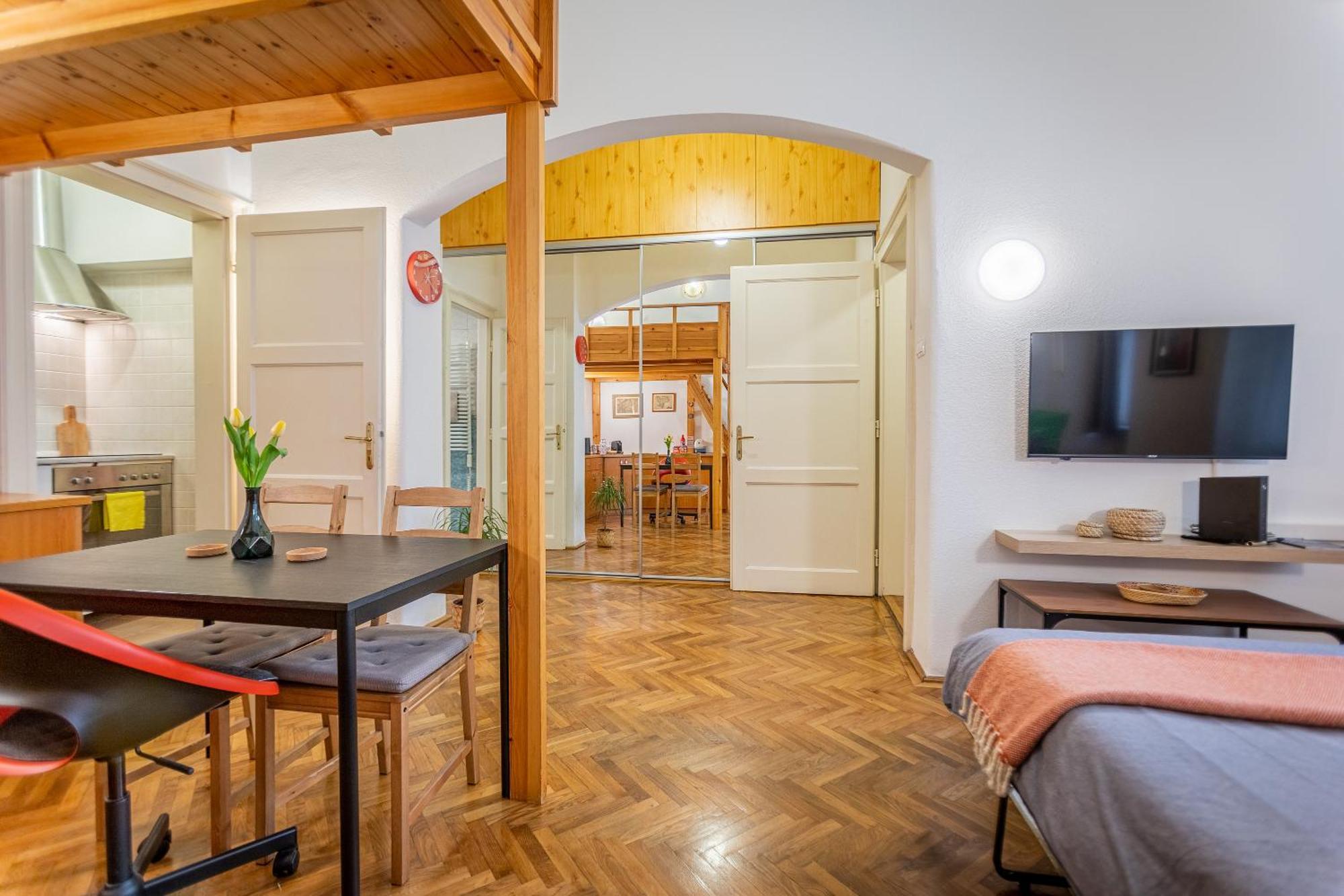 Dorotea - Cosy Home In The Heart Of Budapest Kültér fotó