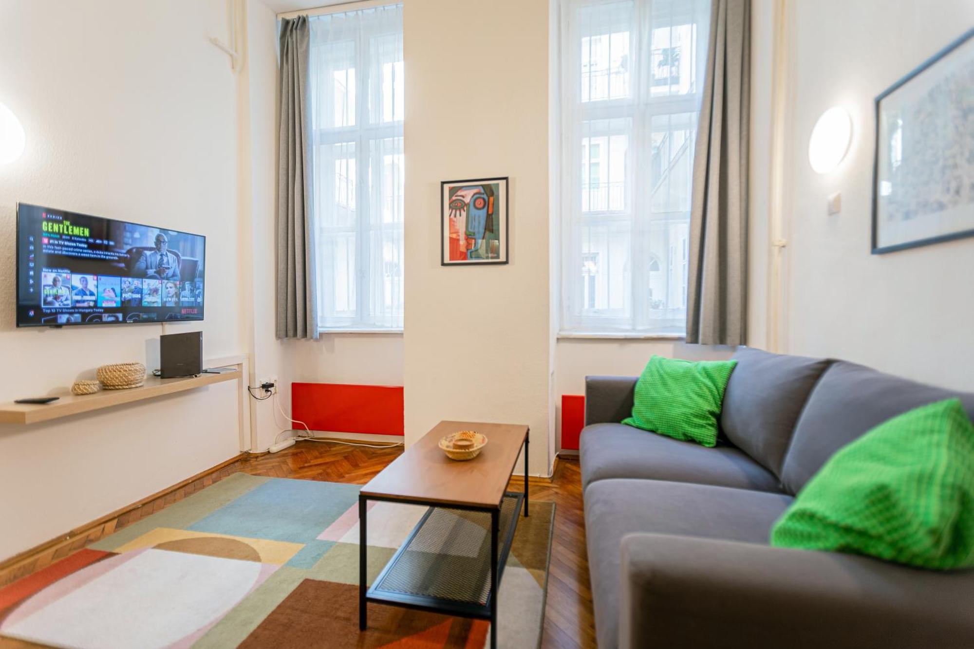 Dorotea - Cosy Home In The Heart Of Budapest Kültér fotó