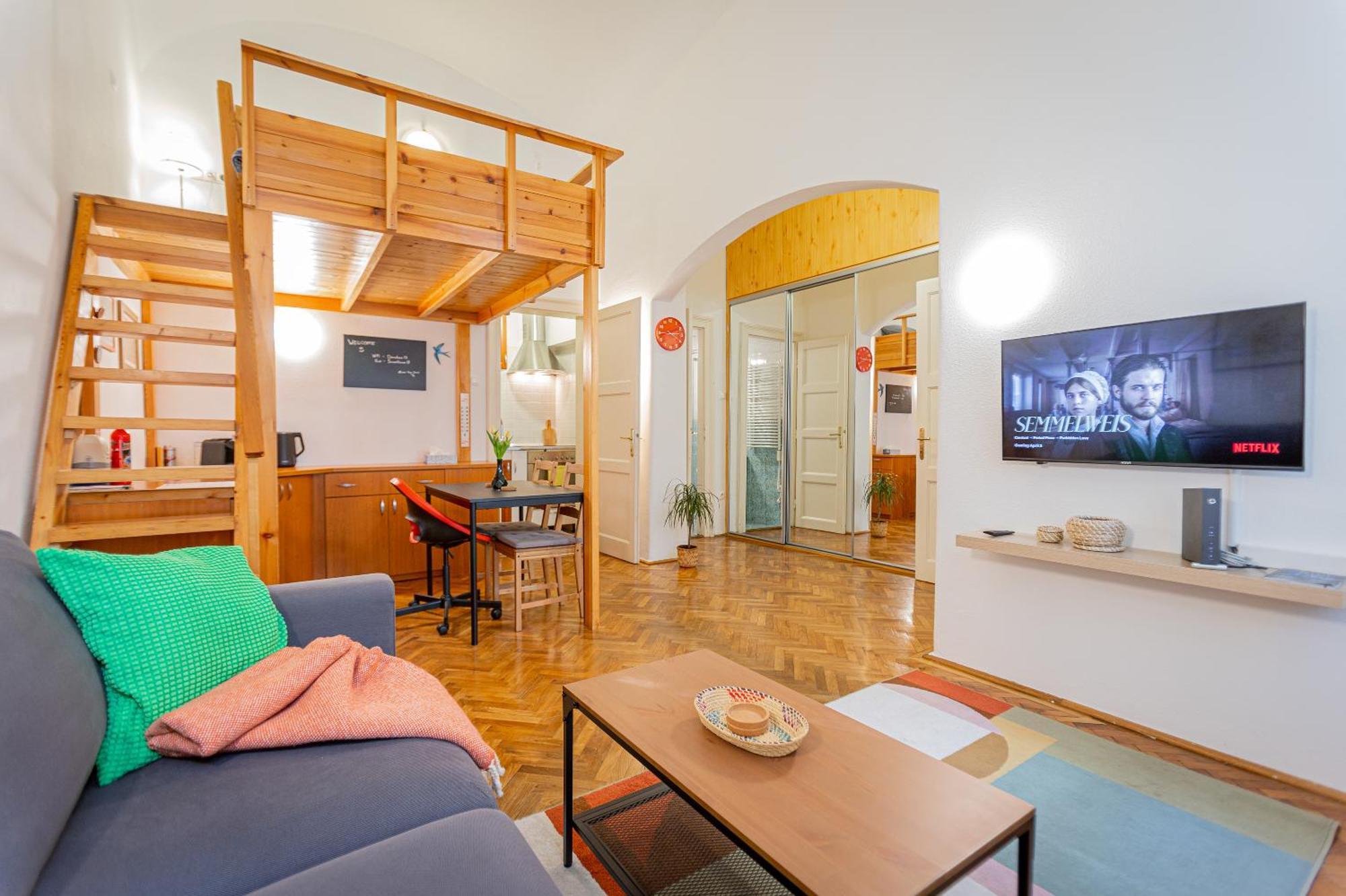 Dorotea - Cosy Home In The Heart Of Budapest Kültér fotó