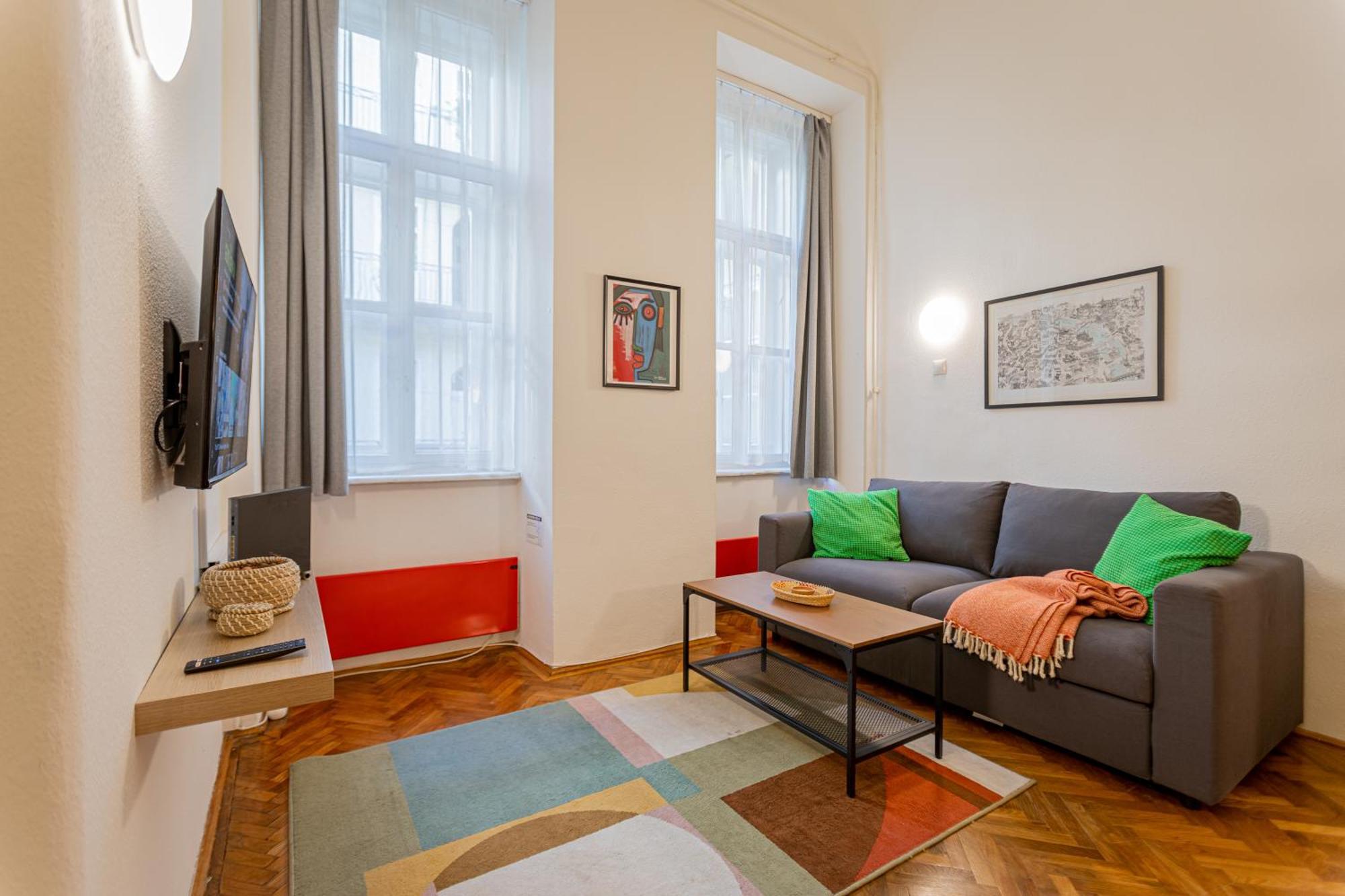 Dorotea - Cosy Home In The Heart Of Budapest Kültér fotó