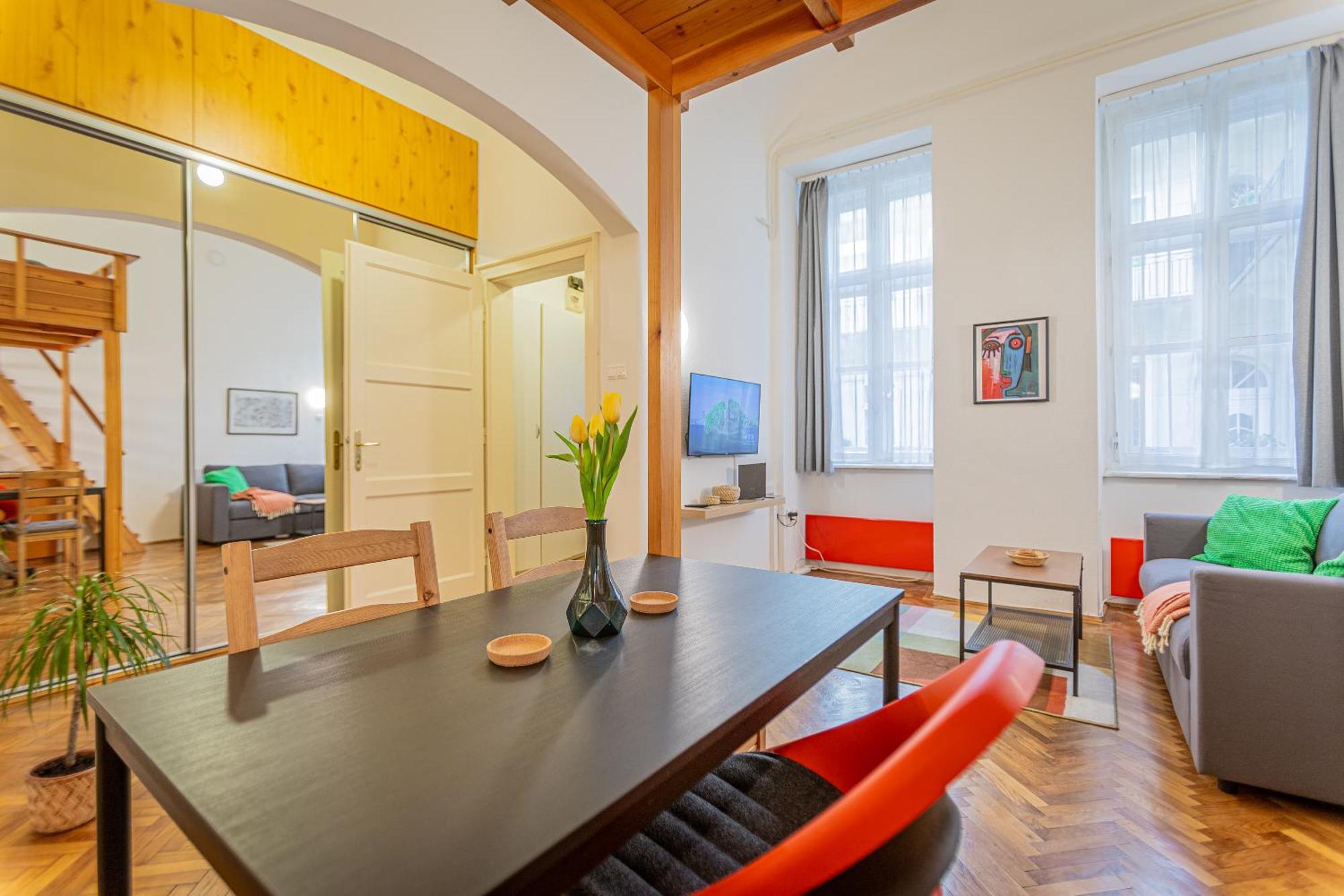 Dorotea - Cosy Home In The Heart Of Budapest Kültér fotó