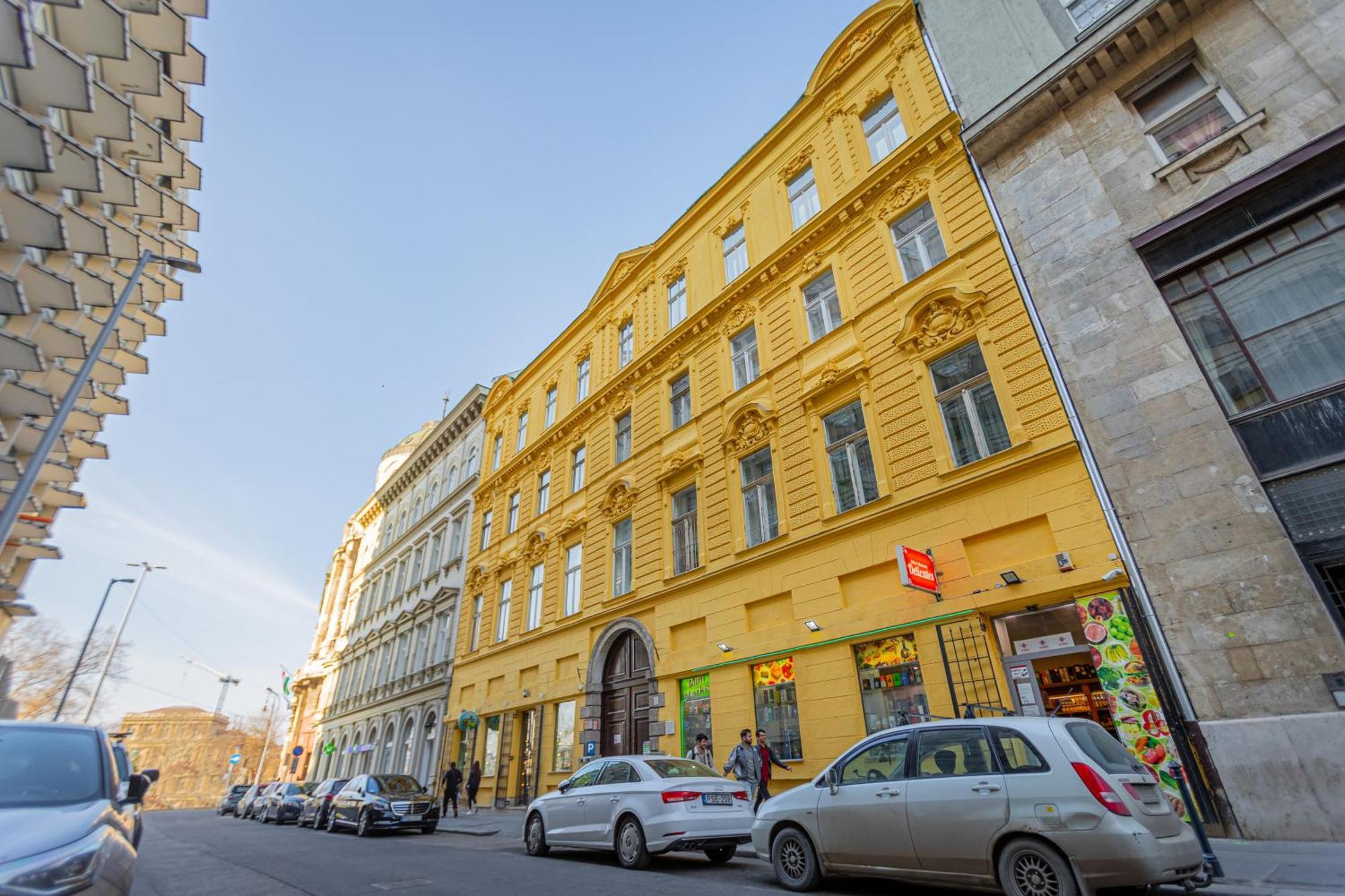 Dorotea - Cosy Home In The Heart Of Budapest Kültér fotó