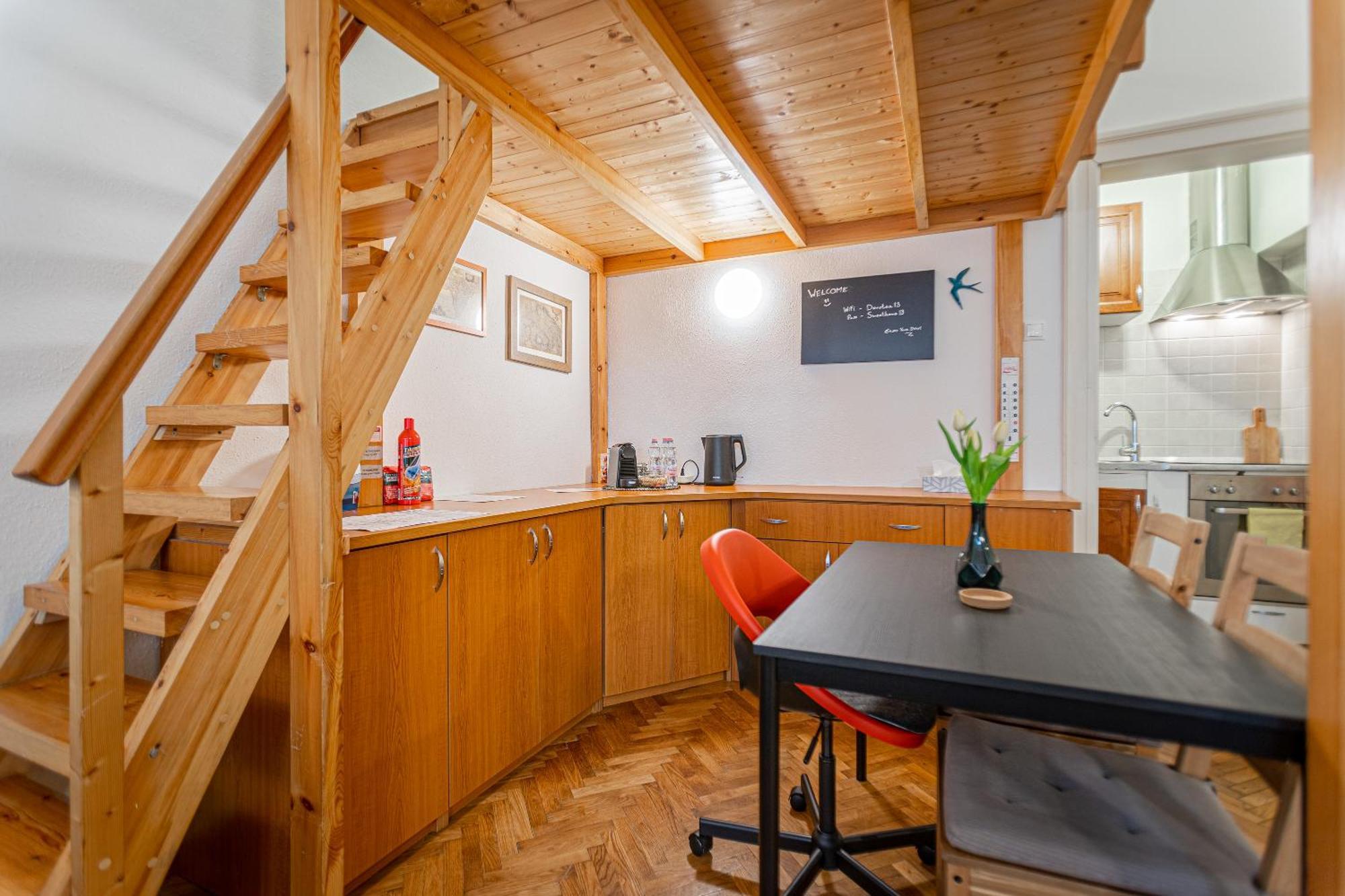 Dorotea - Cosy Home In The Heart Of Budapest Kültér fotó